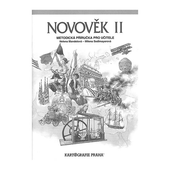 Obrázok Novověk II. - metodická příručka pro učitele