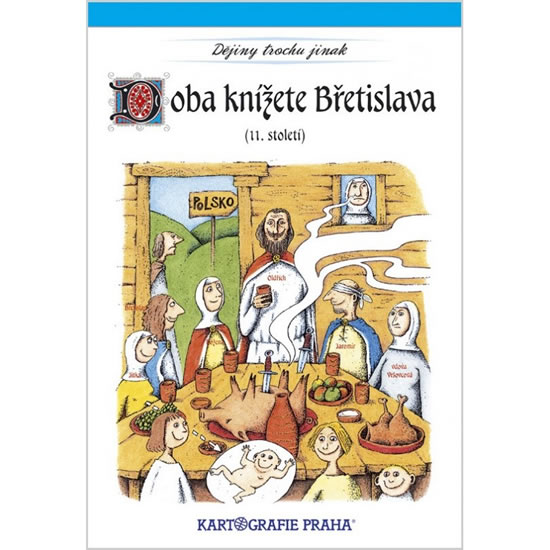 Obrázok Doba knížete Břetislava I. (11. století)