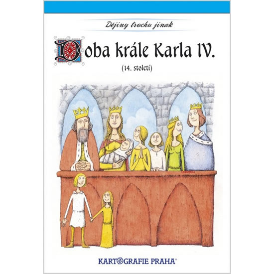 Obrázok Doba krále Karla IV. (14. století)