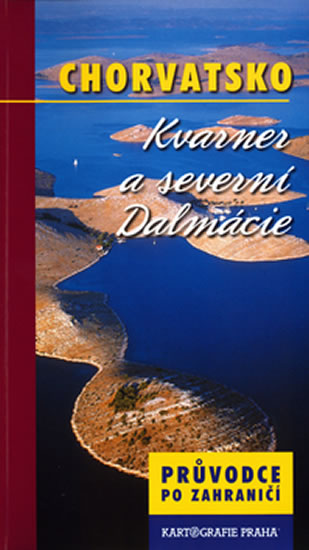 Obrázok Chorvatsko/Kvarner a severní Dalmácie - průvodce