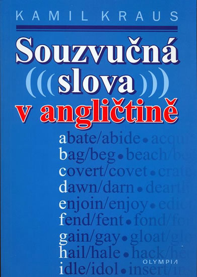 Obrázok Souzvučná slova v angličtině