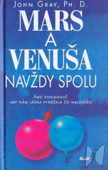 Obrázok Mars a Venuša navždy spolu