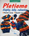 Obrázok Pletieme čiapky,šály,rukavice