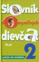 Obrázok Slovník zlomyseľných dievčat 2