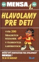 Obrázok Mensa 1. - Hlavolamy pre deti