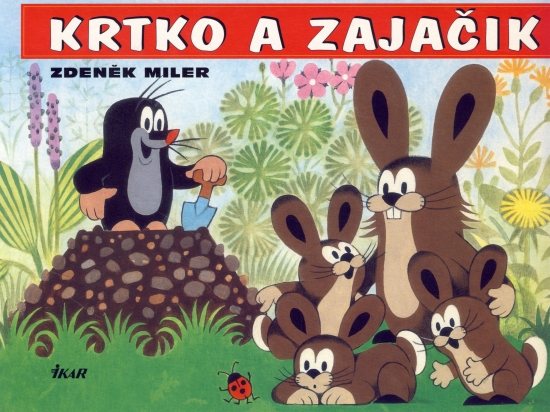 Obrázok Krtko a zajačik