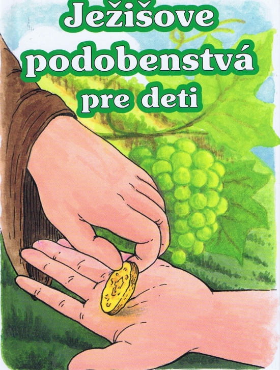 Obrázok Ježišove podobenstvá pre deti