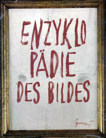 Obrázok Enzyklopädie des Bildes - Encyklopedie obrazu (něměcky)