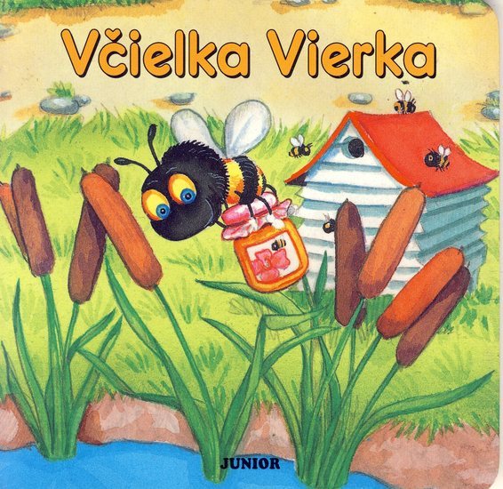 Obrázok Včielka Vierka