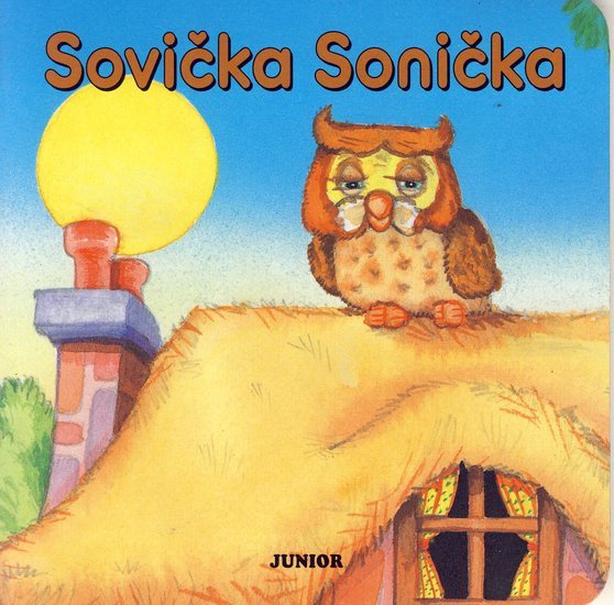 Obrázok Sovička Sonička