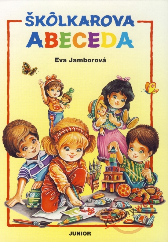 Obrázok Škôlkarova abeceda