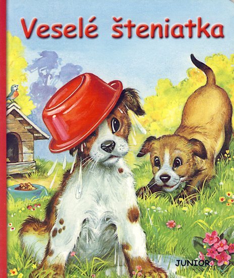 Obrázok L-Veselé šteniatka