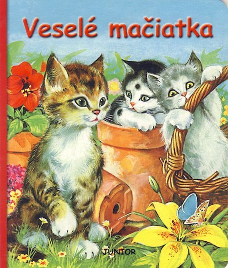 Obrázok L-Veselé mačiatka