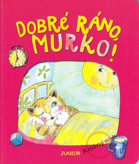 Obrázok Dobré ráno, Murko!