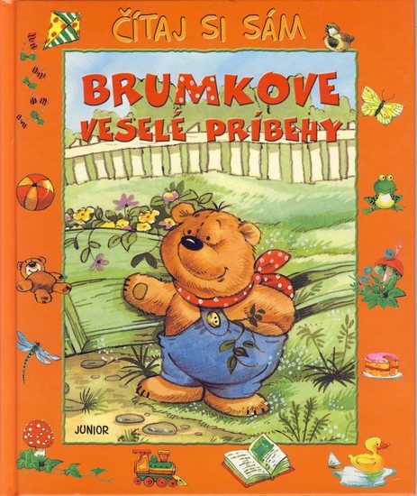 Obrázok Brumkove veselé príbehy