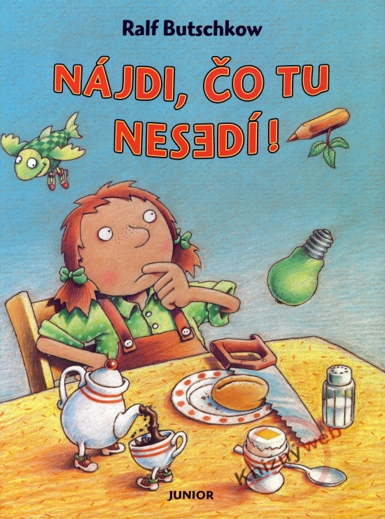 Obrázok Nájdi, čo tu nesedí!