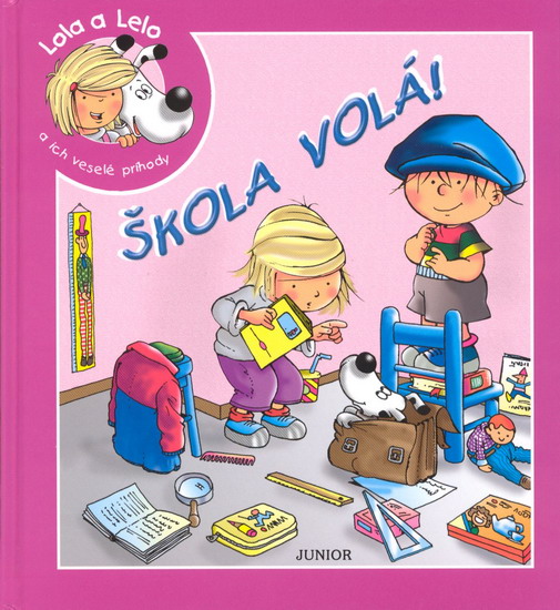 Obrázok Lola a Lelo - Škola volá