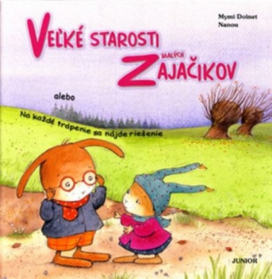Obrázok Veľké starosti malých zajačikov
