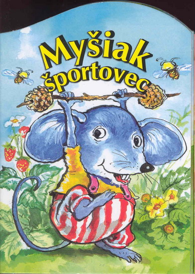 Obrázok Myšiak športovec