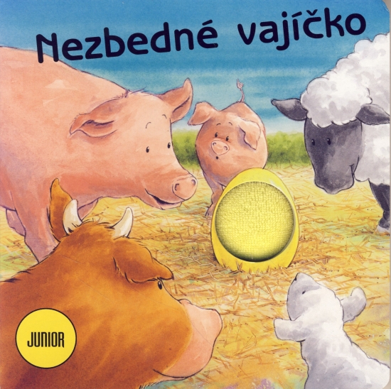 Obrázok Nezbedné vajíčko