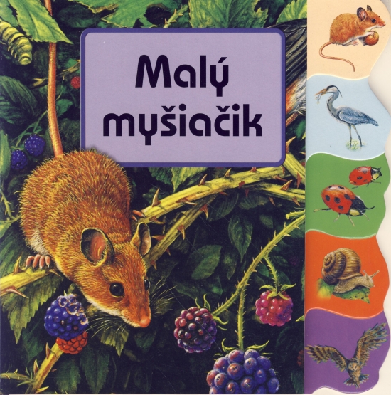 Obrázok Malý myšiačik