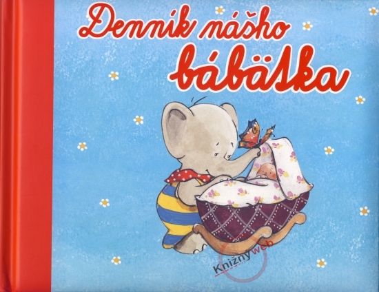 Obrázok Denník nášho bábätka - Junior