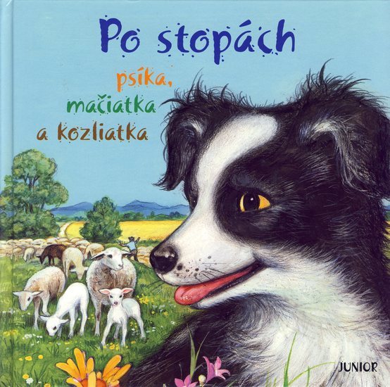 Obrázok Po stopách psíka, mačiatka a kozliatka