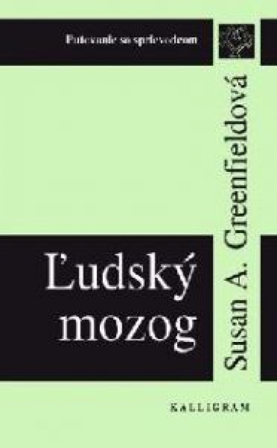 Obrázok Ľudský mozog