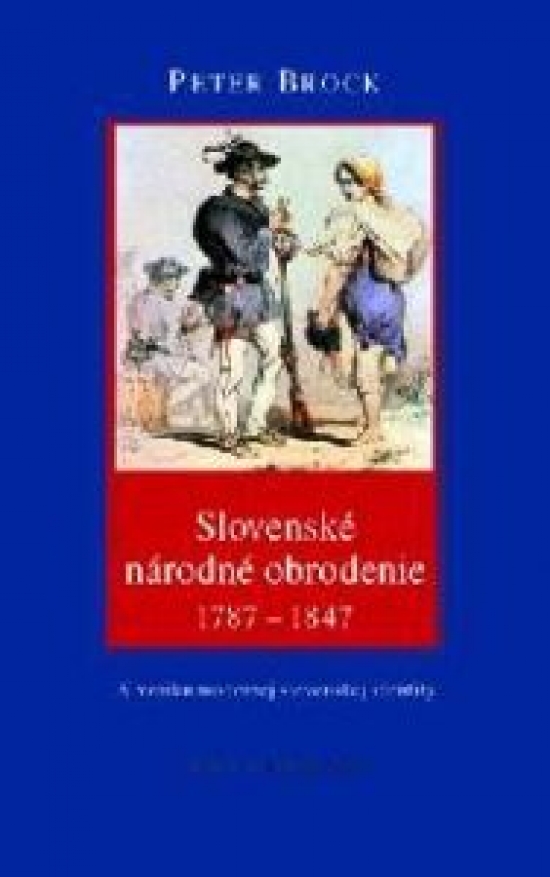 Obrázok Slovenské národné obrodenie 1787-1847