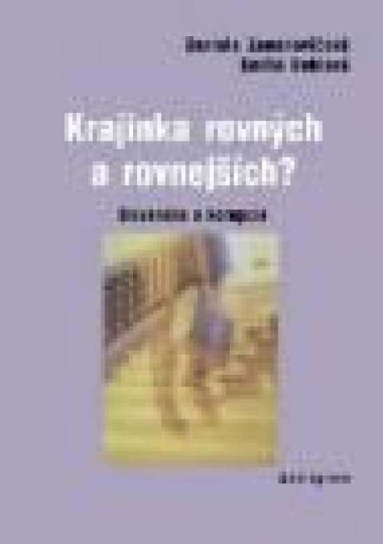 Obrázok Krajinka rovných a rovnejších