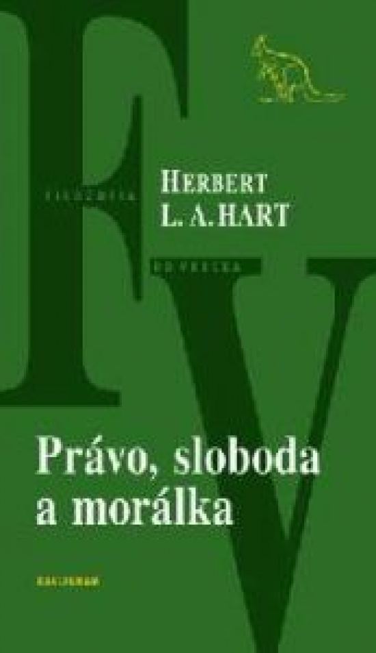 Obrázok Právo, sloboda a morálka