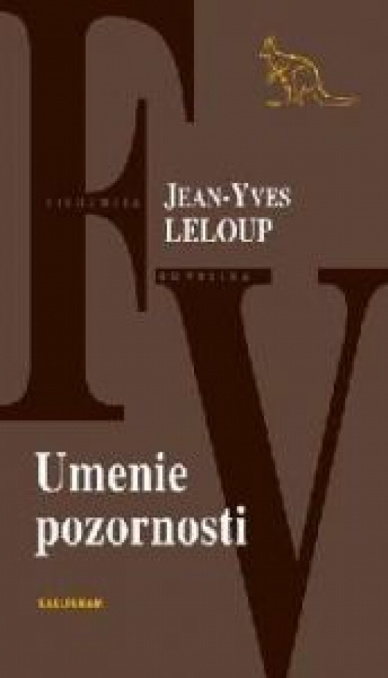 Obrázok Umenie pozornosti