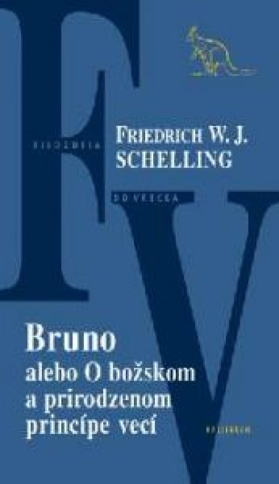 Obrázok Bruno alebo O božskom a prirodzenom princípe vecí