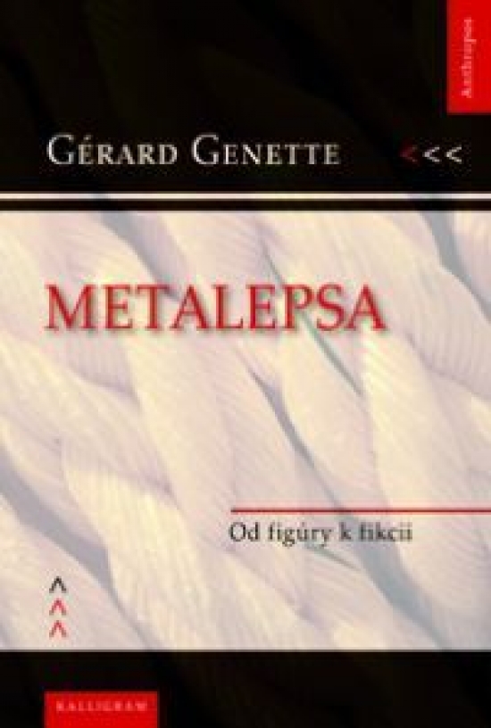 Obrázok Metalepsa - Od figúry k fikcii