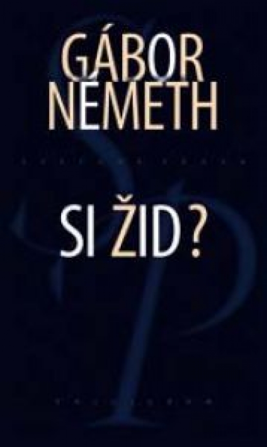 Obrázok Si Žid?
