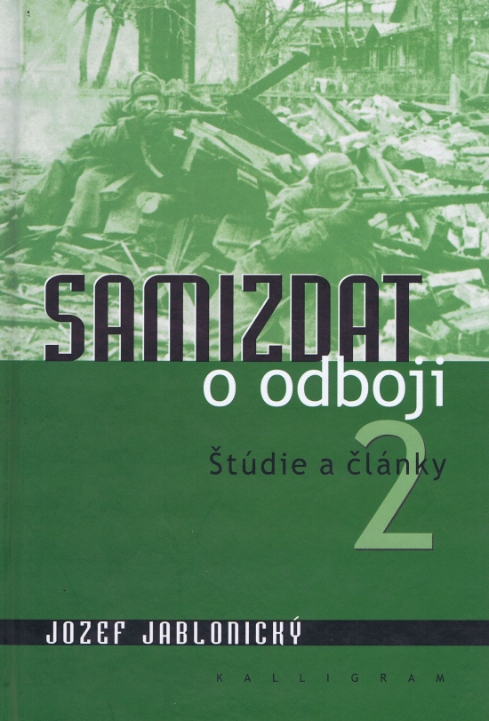 Obrázok Samizdat o odboji 2