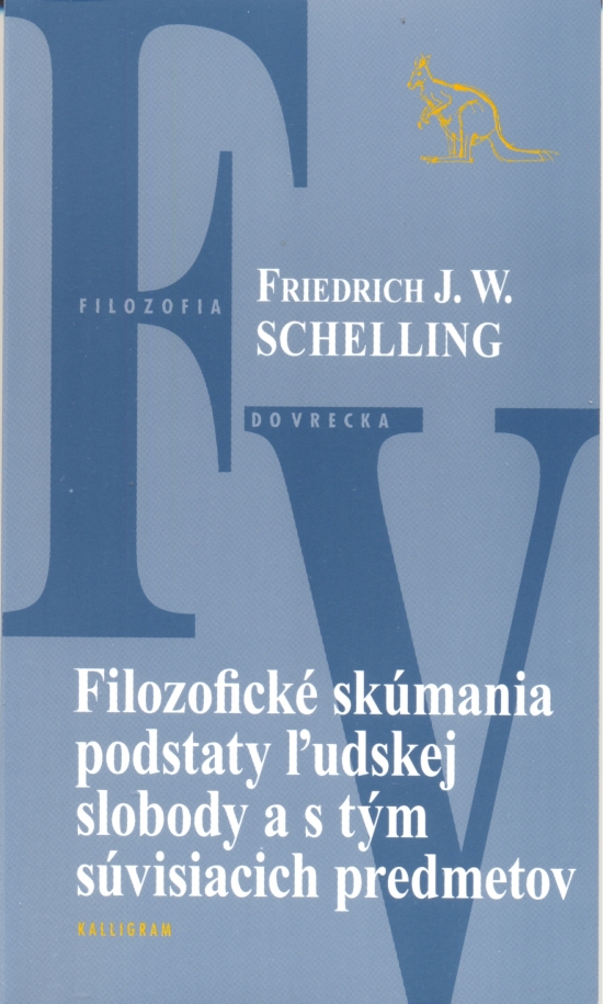 Obrázok Filozofické skúmania podstaty ľudskej slobody ...