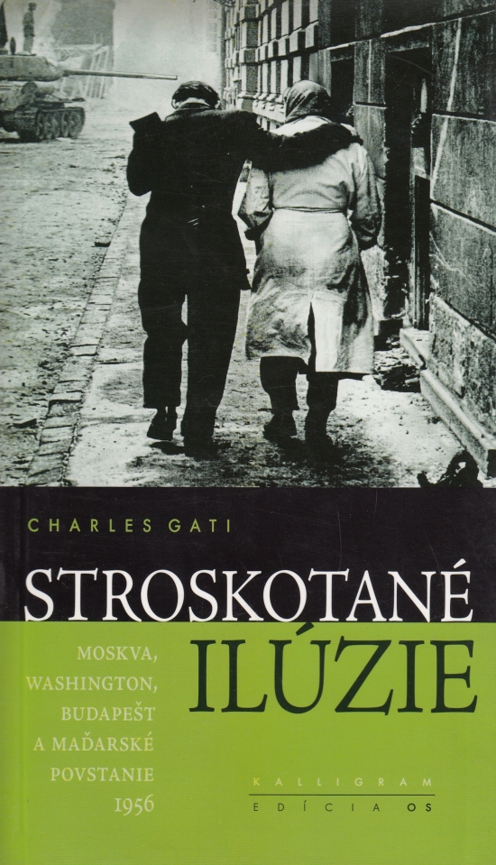 Obrázok Stroskotané ilúzie