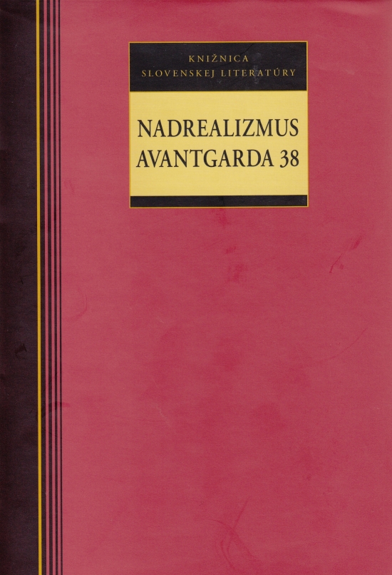 Obrázok Nadrealizmus - Avantgarda 38