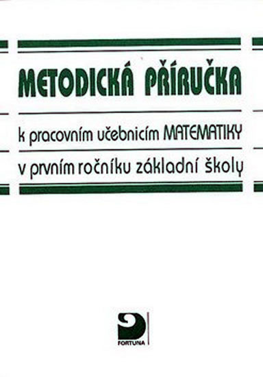 Obrázok Matematika pro 1. ročník ZŠ - Metodická příručka