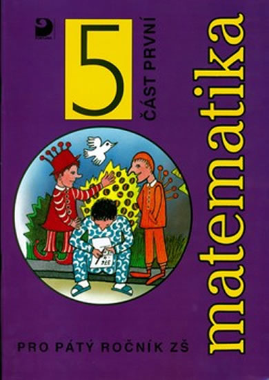 Obrázok Matematika pro 5. ročník ZŠ - 1. část