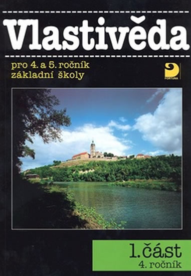 Obrázok Vlastivěda pro 4. a 5. ročník ZŠ - 1. část - 4. ročník