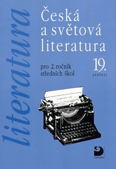 Obrázok Literatura - Česká a světová literatura pro 2. ročník SŠ