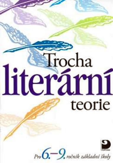Obrázok Trocha literární teorie
