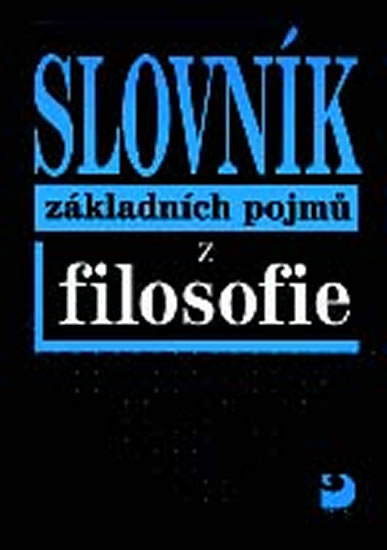 Obrázok Slovník základních pojmů z filosofie