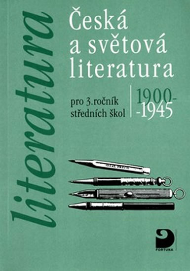 Obrázok Literatura - Česká a světová literatura pro 3. ročník SŠ