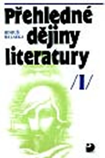 Obrázok Přehledné dějiny literatury I