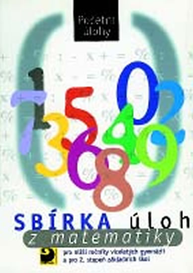 Obrázok Sbírka úloh z matematiky - Početní úlohy