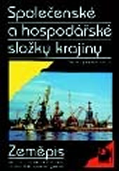 Obrázok Společenské a hospodářské složky krajiny - Zeměpis pro 8. a 9. ročník ZŠ