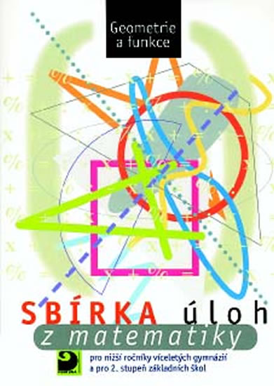 Obrázok Sbírka úloh z matematiky - Goniometrie a funkce